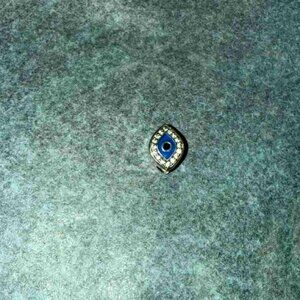 Persona Sterling Silver Evil Eye Bead Charm H13139P2
